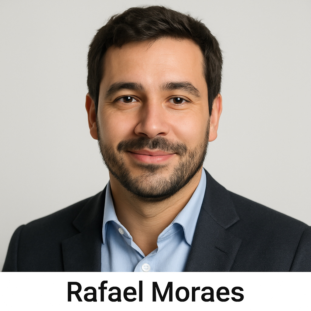 Rafael Moraes